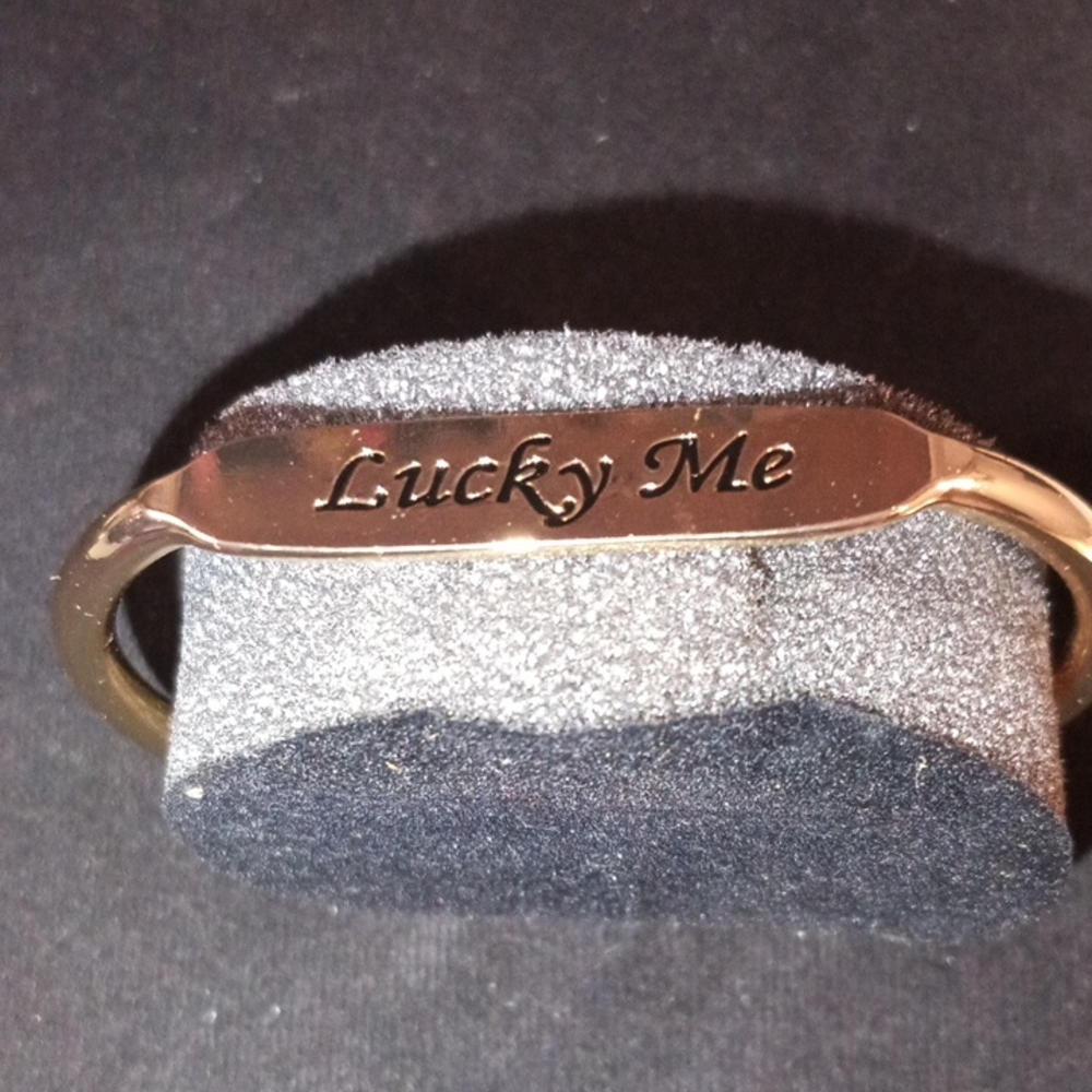 I Am Fabulous Bracelet
